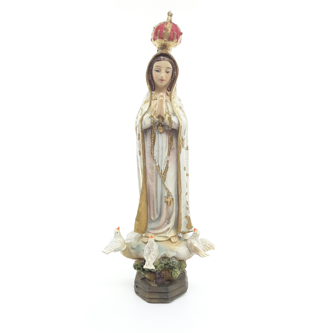 Figurka Matka Boża z Fatimy 12 cm
