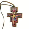 Krzyż franciszkański 7 cm